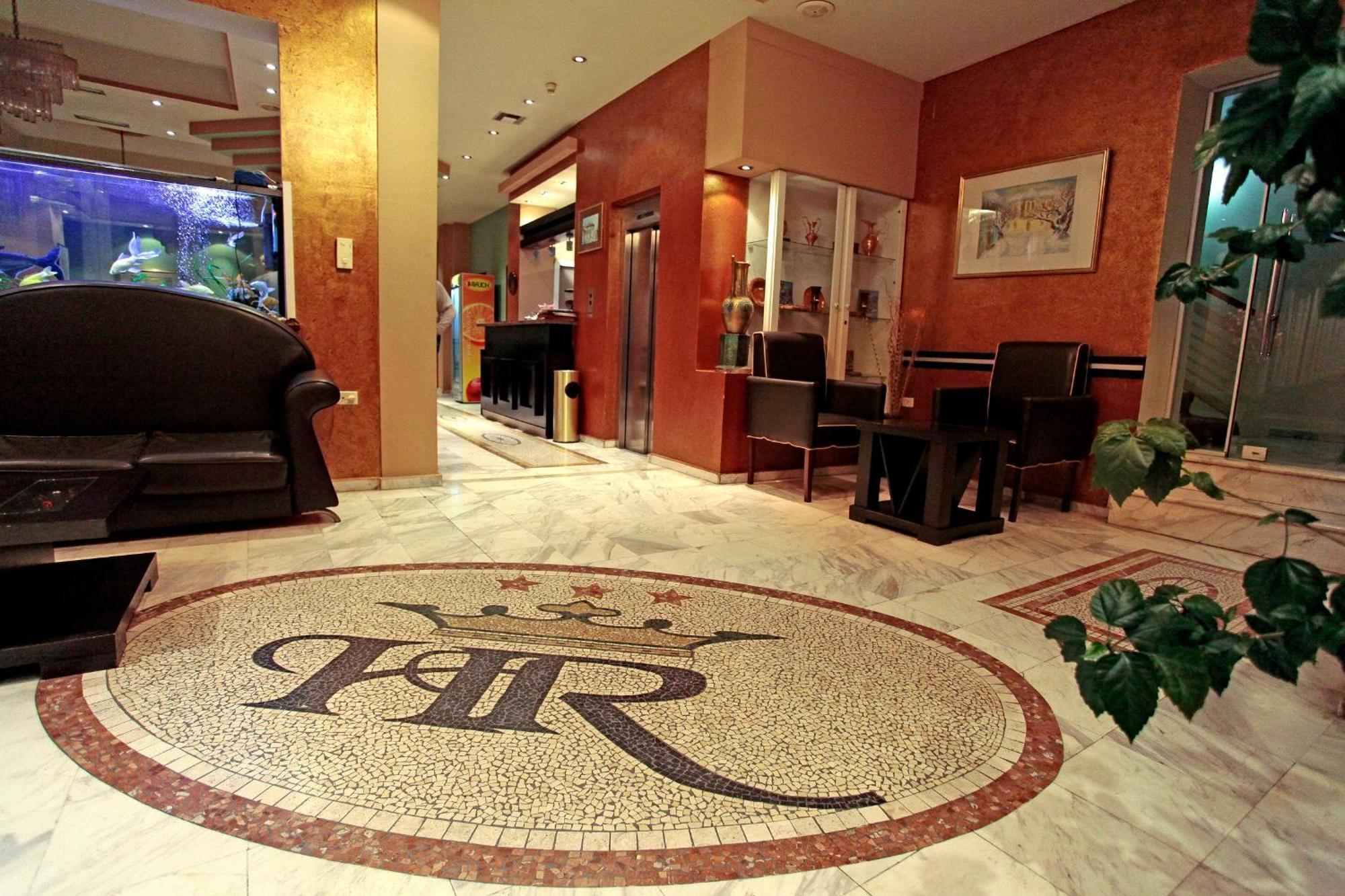 Hotel Regency Korce Exterior foto