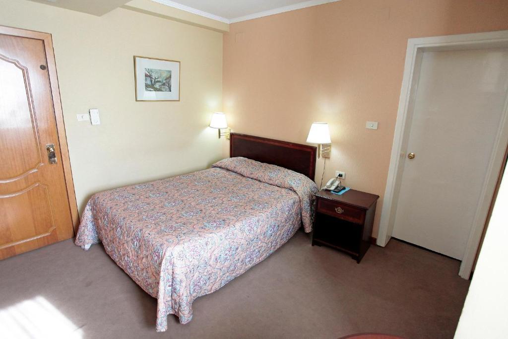 Hotel Regency Korce Quarto foto